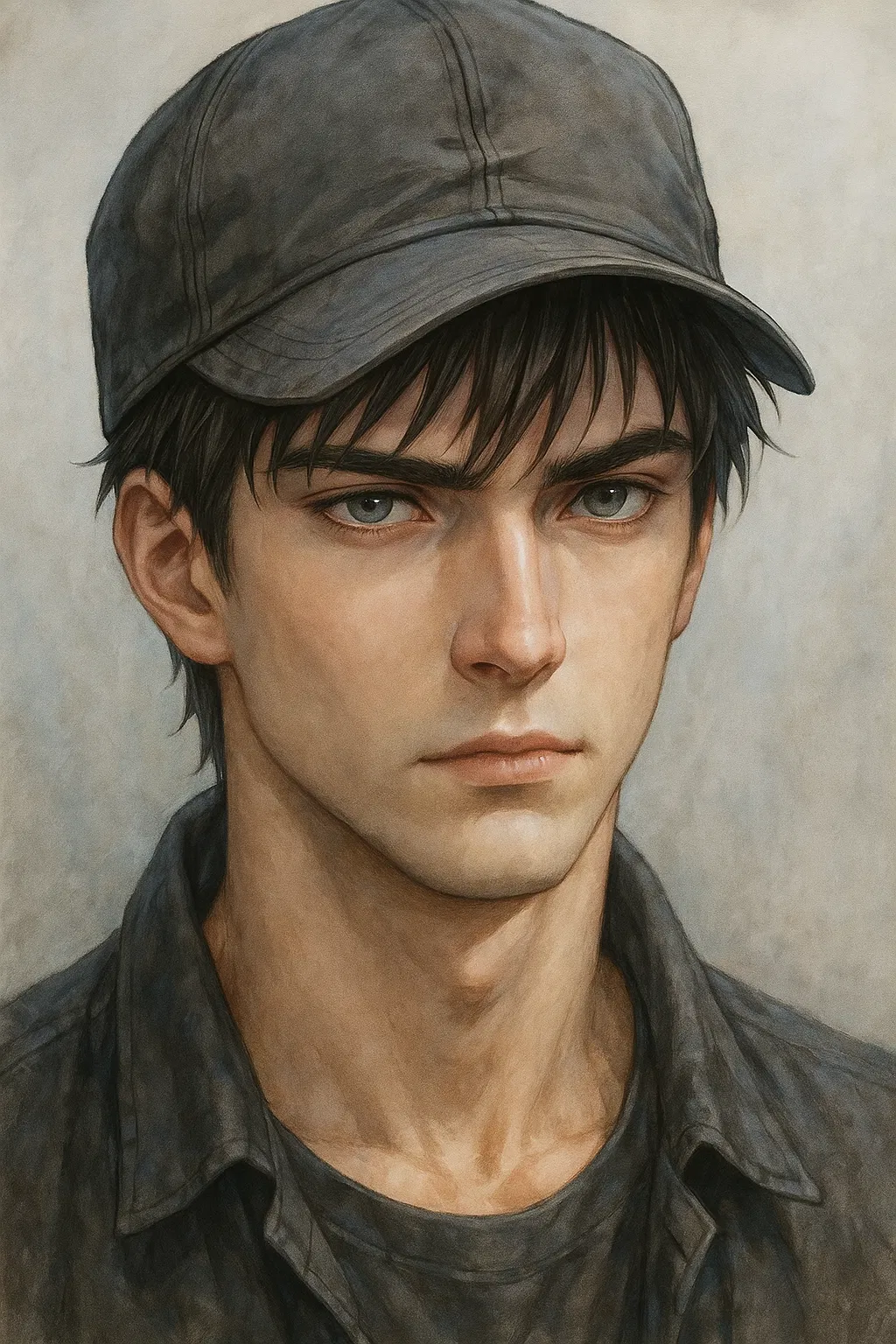 Avatar of Hisao Yoshida: The Solitary Fisherman