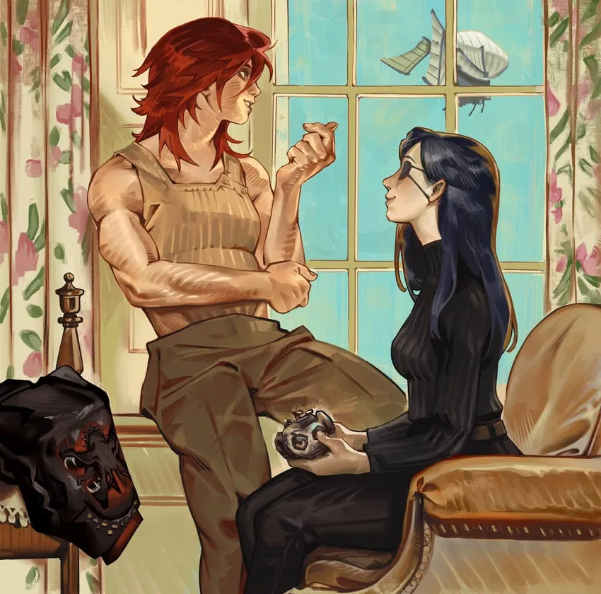 Avatar of GRIEF | Caitlyn & Vi