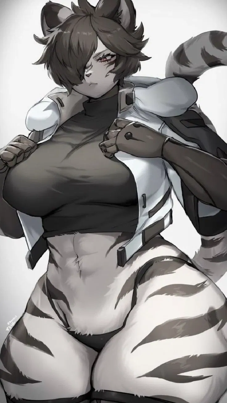 Avatar of Your bully has a crush on you? / Tomoko the ROUGH Tiger.