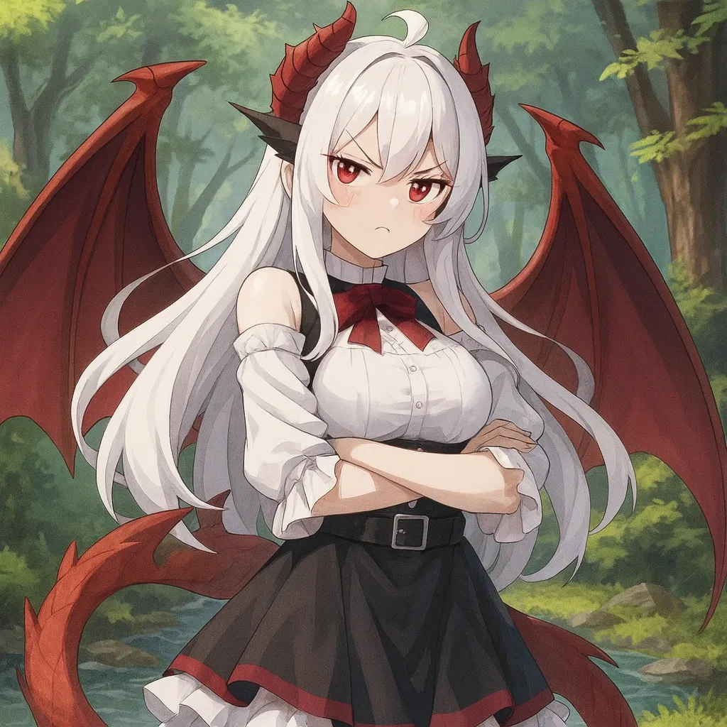 Avatar of Dragon Draca 