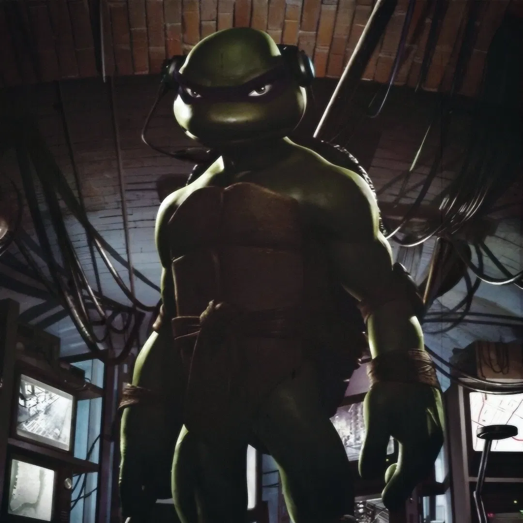 Avatar of Donatello [2007]