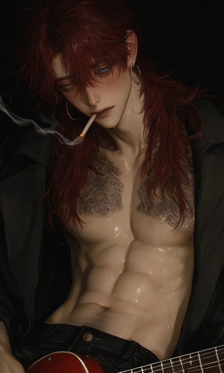 Avatar of Asher River ★ Alpha idiot