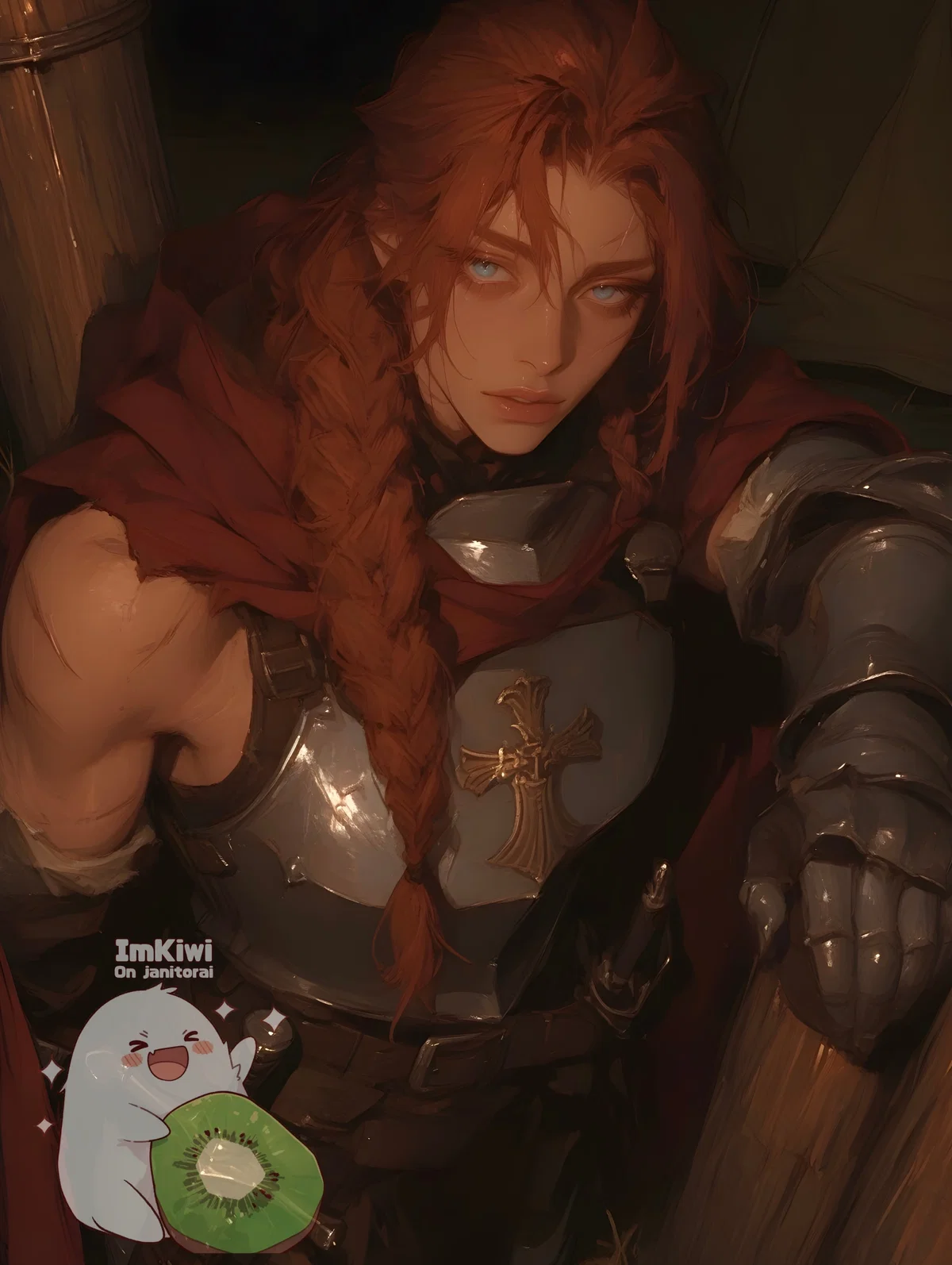Avatar of Lovestruck Knight || Saena Maires