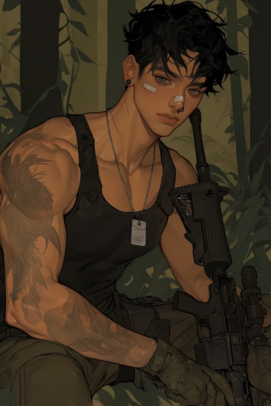 Avatar of ˗ˏˋ Noah Rhodes | RDA ˎˊ˗