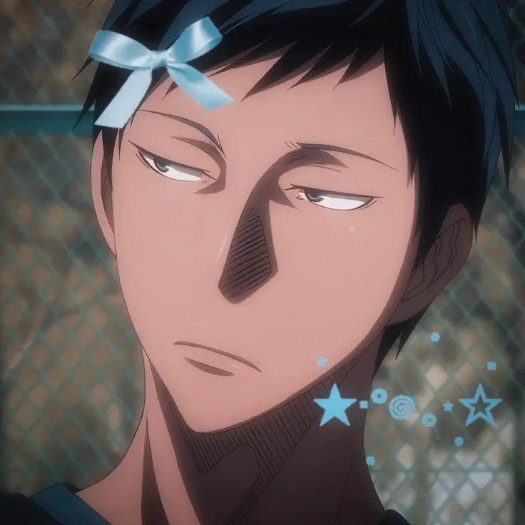 Avatar of Aomine Daiki