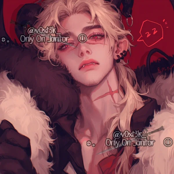 Avatar of ✑ Samael Morningstar — !  ̣˙