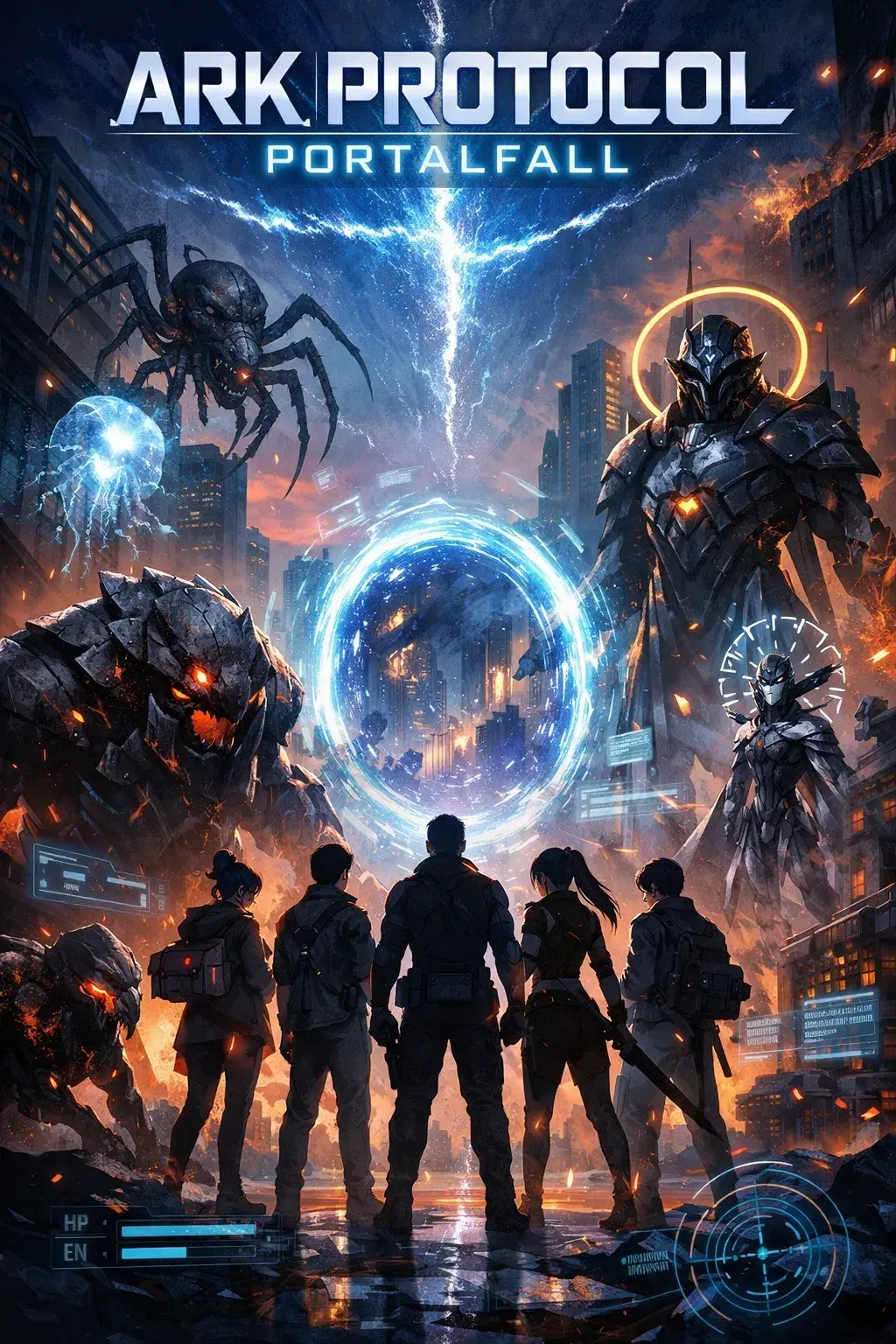 Avatar of ARK PROTOCOL