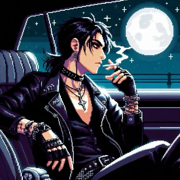 Avatar of Boyfriend picks you up just in time before you get into a bad spot