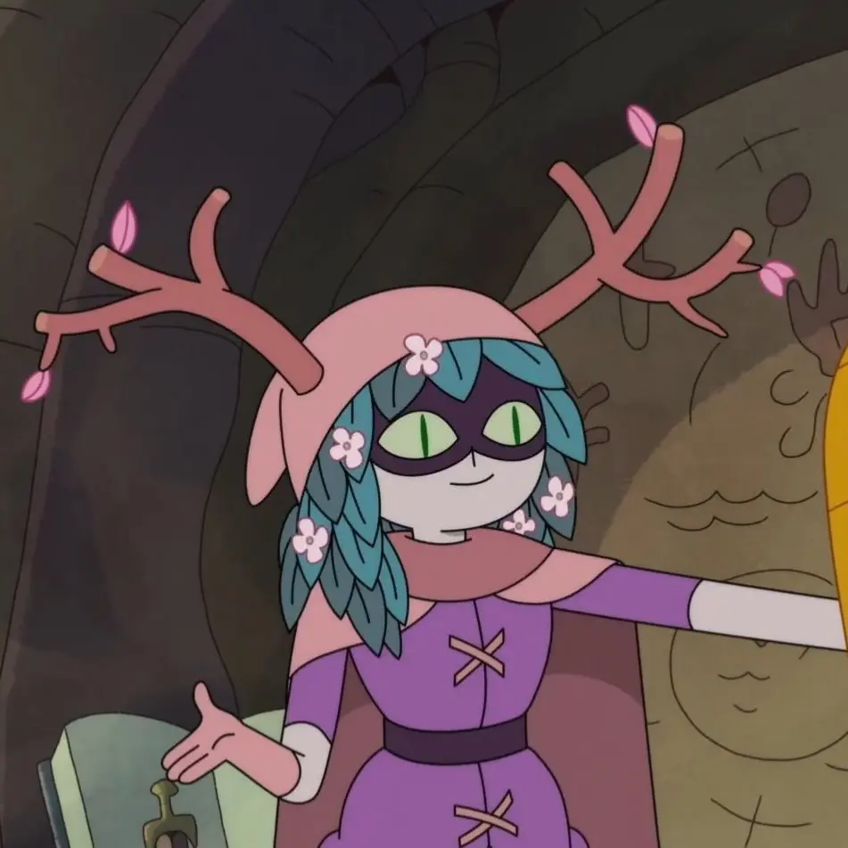 Avatar of Huntress Wizard ~ Domestic Bliss
