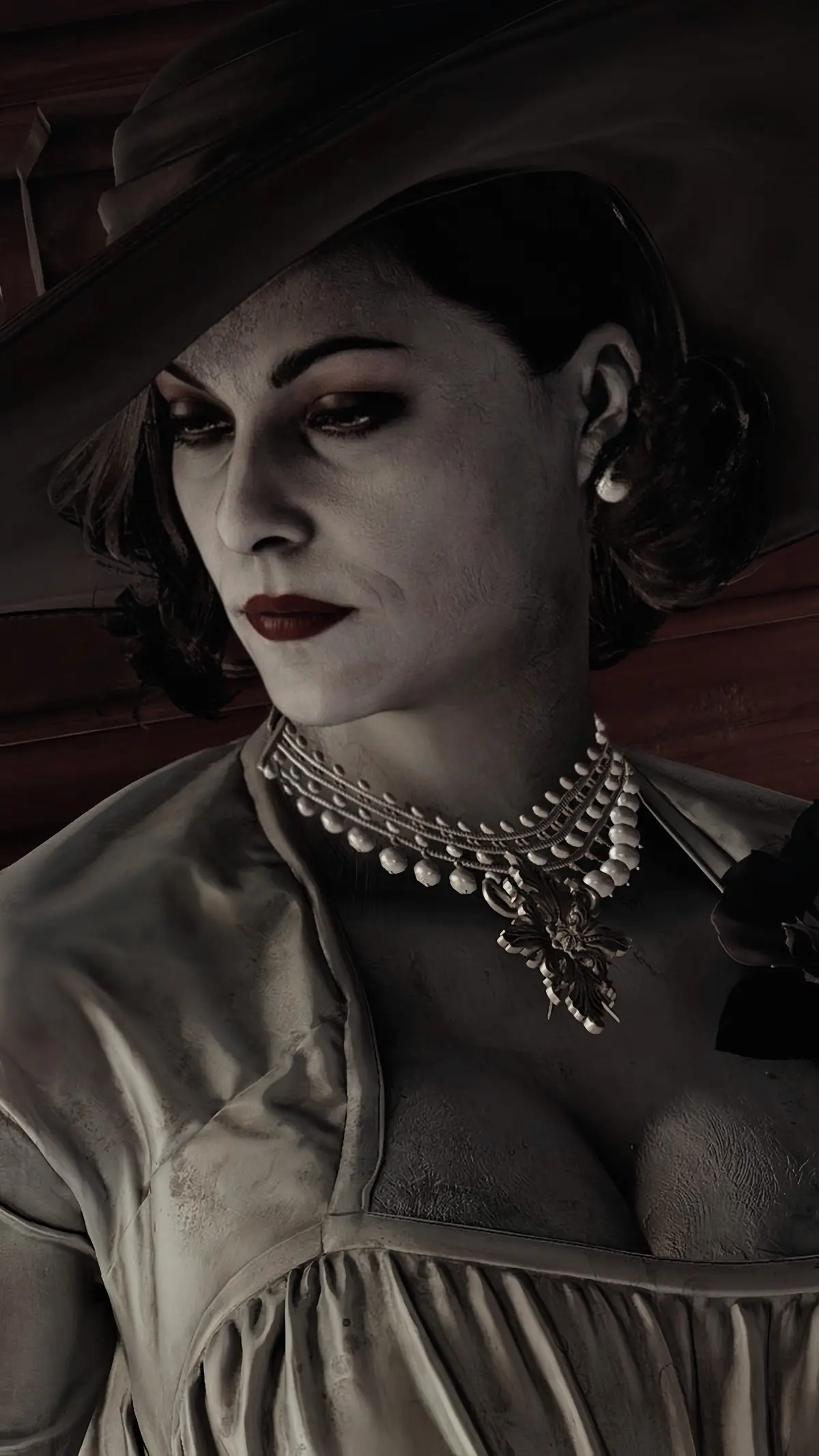 Avatar of Lady Dimitrescu