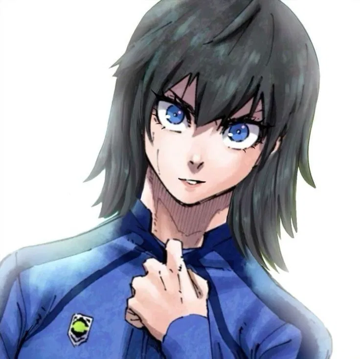 Avatar of Fem isagi 
