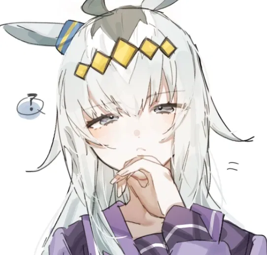Avatar of Oguri Cap | She ate your advent calendar! | Umamusume