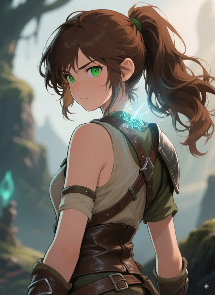 Avatar of Amalie | She Is Your Vessel