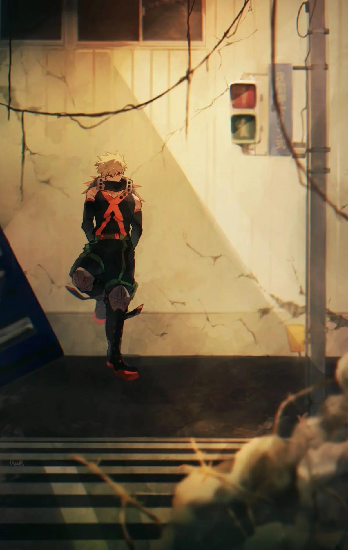 Avatar of Katsuki Bakugo Obsession