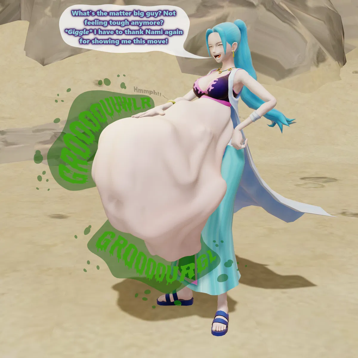 Avatar of Nefertari Vivi