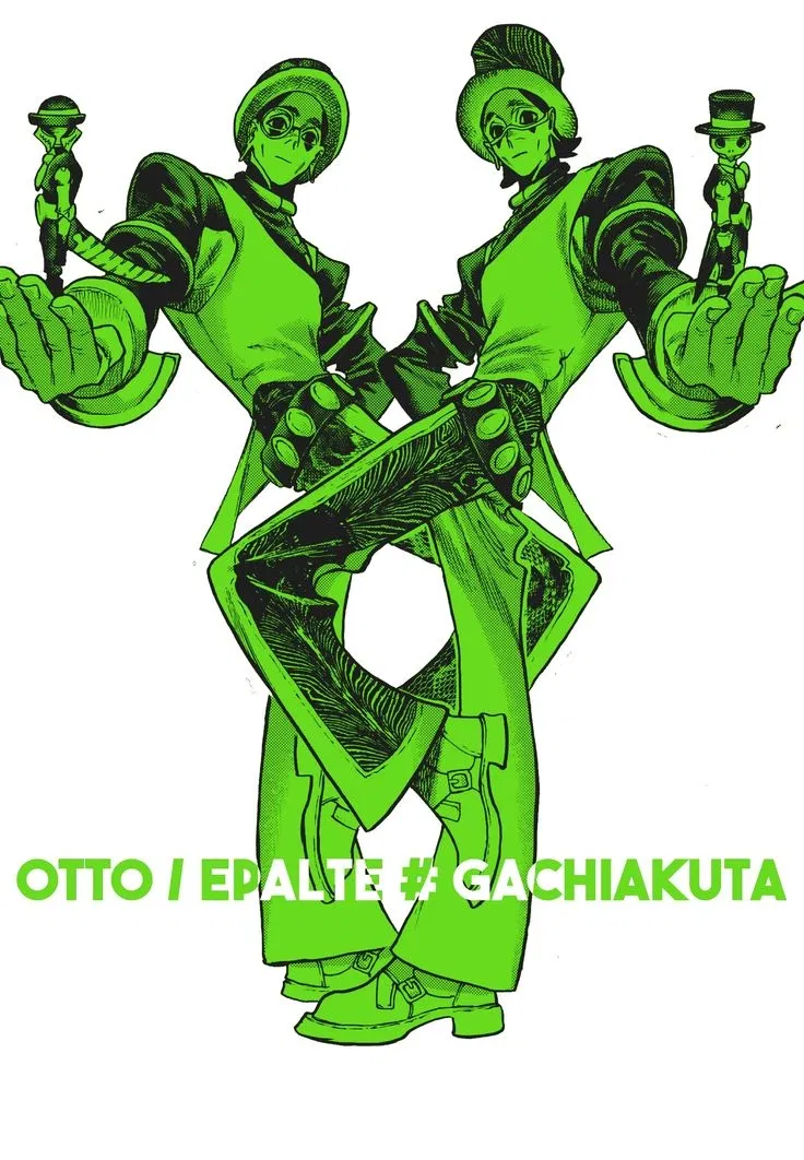 Avatar of Otto & Epalte Adderoy