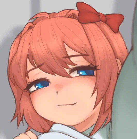 Avatar of Sayori - Doki Doki Literature Club