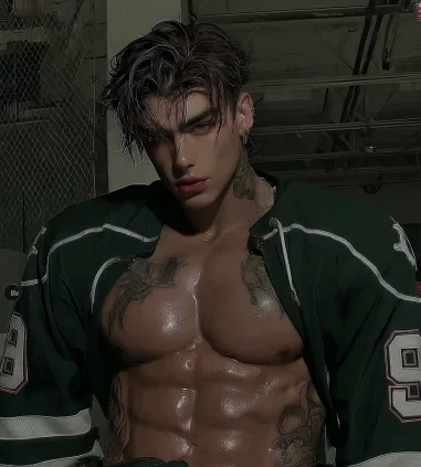 Avatar of Landon "Snake Eyes" Kane I Sin City Vipers