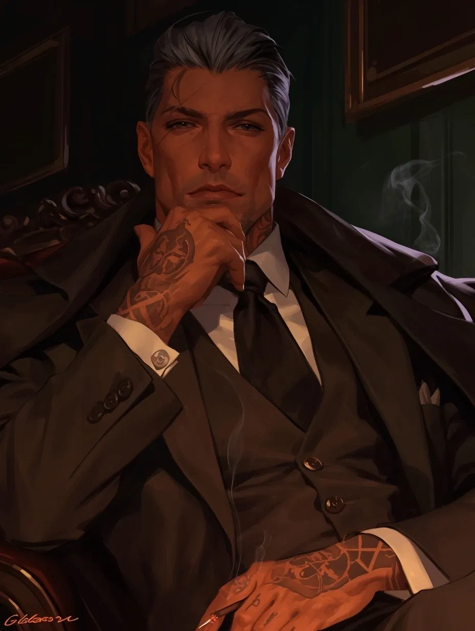 Avatar of Robert Cross | 400 Follower Special