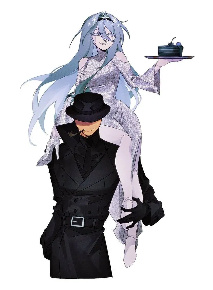 Avatar of Mafioso & Eunoia & user in one mansion