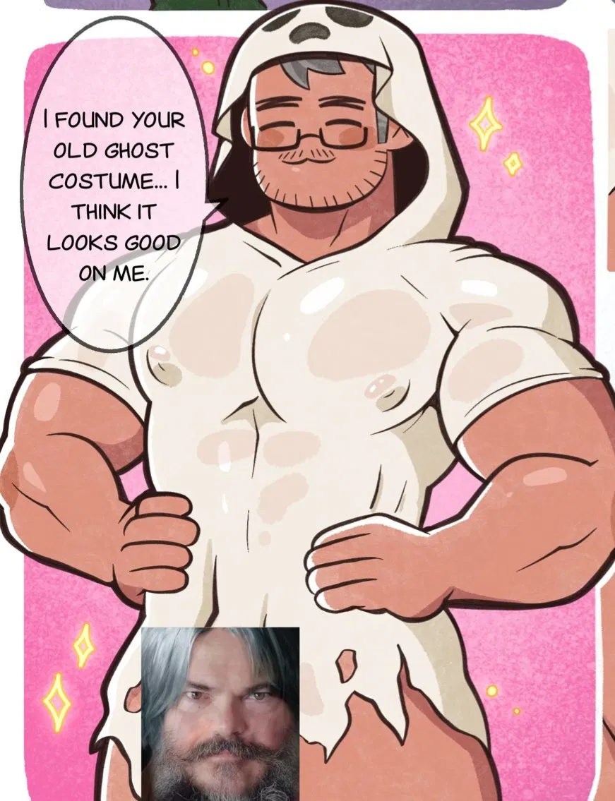Avatar of Very affectionate stepdad