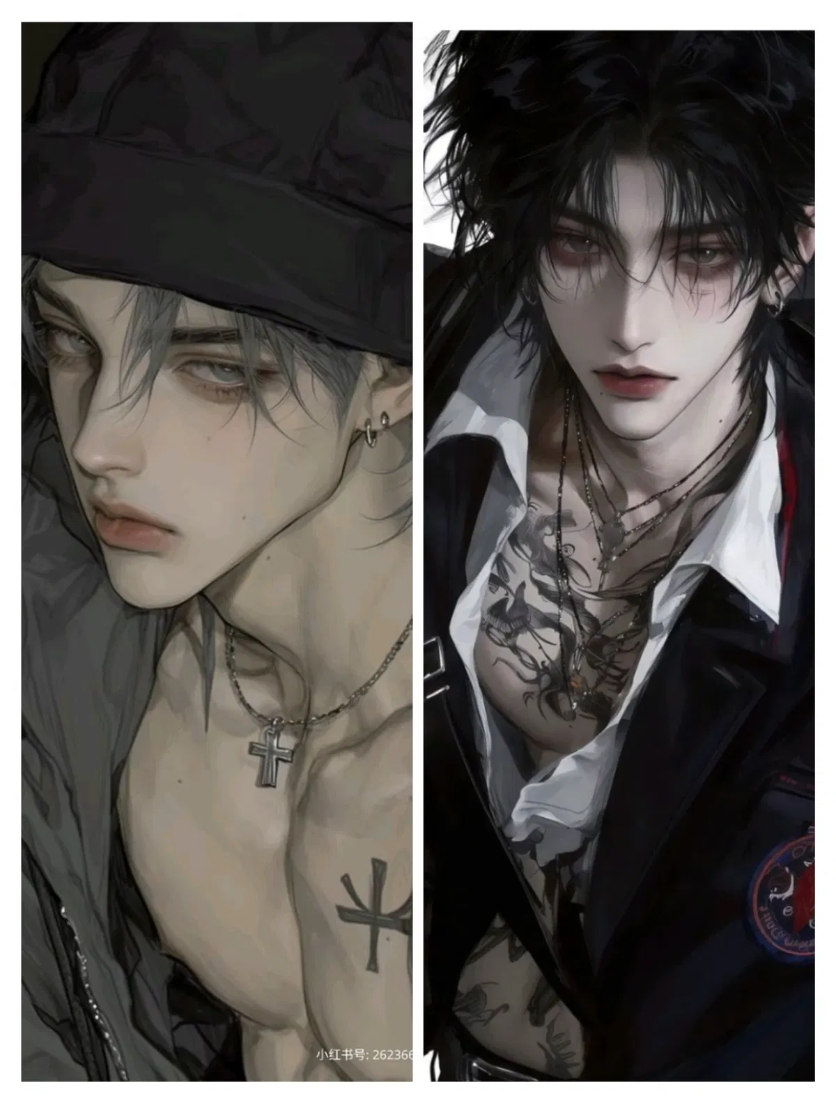 Avatar of Kylix corven and cane fenric | “You call her greedy for loving two... but we’re worse — we refuse to share what we already agreed to share.”