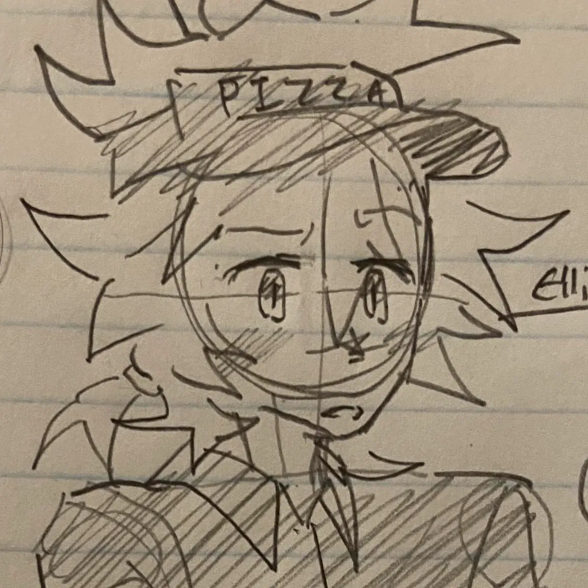 Avatar of Elliot | " just take the damn pizza. " FORSAKEN