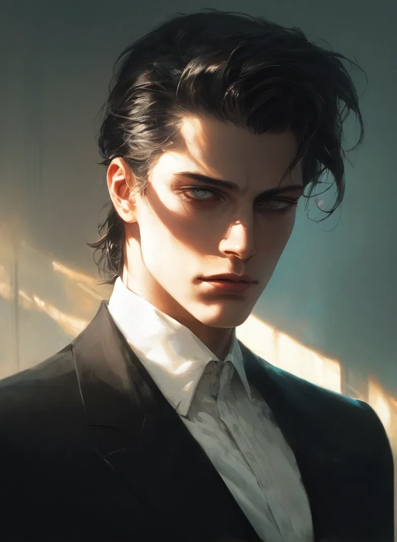Avatar of Prince Evander