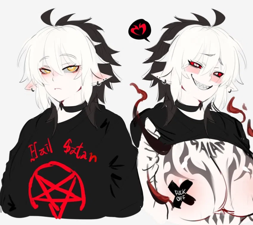 Avatar of Ari ~ Satanist Girlfriend