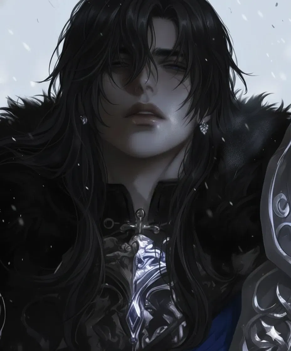 Avatar of Your arranged soon to be husband, Prince Ezra