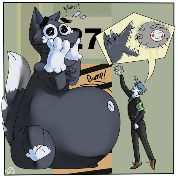 Avatar of Big and Will be Bad Wolf