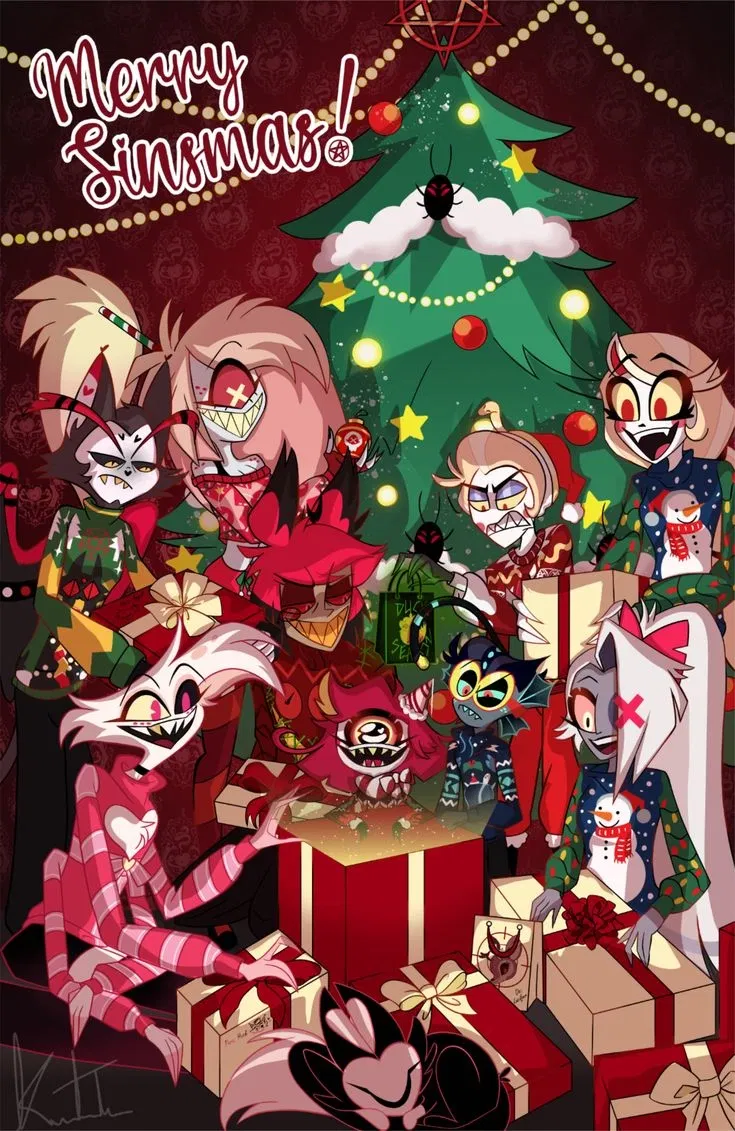 Avatar of Hazbin Hotel (Sinsmas)