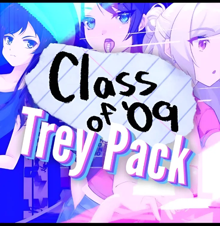 Avatar of Class Of ‘09 | RPG - All Characters - Trey Pack | "Make No Mistakes."