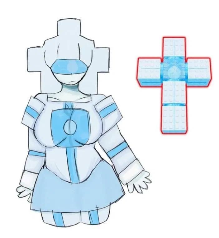 Avatar of Cross (keystrokes)