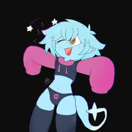 Avatar of Femboy Alien