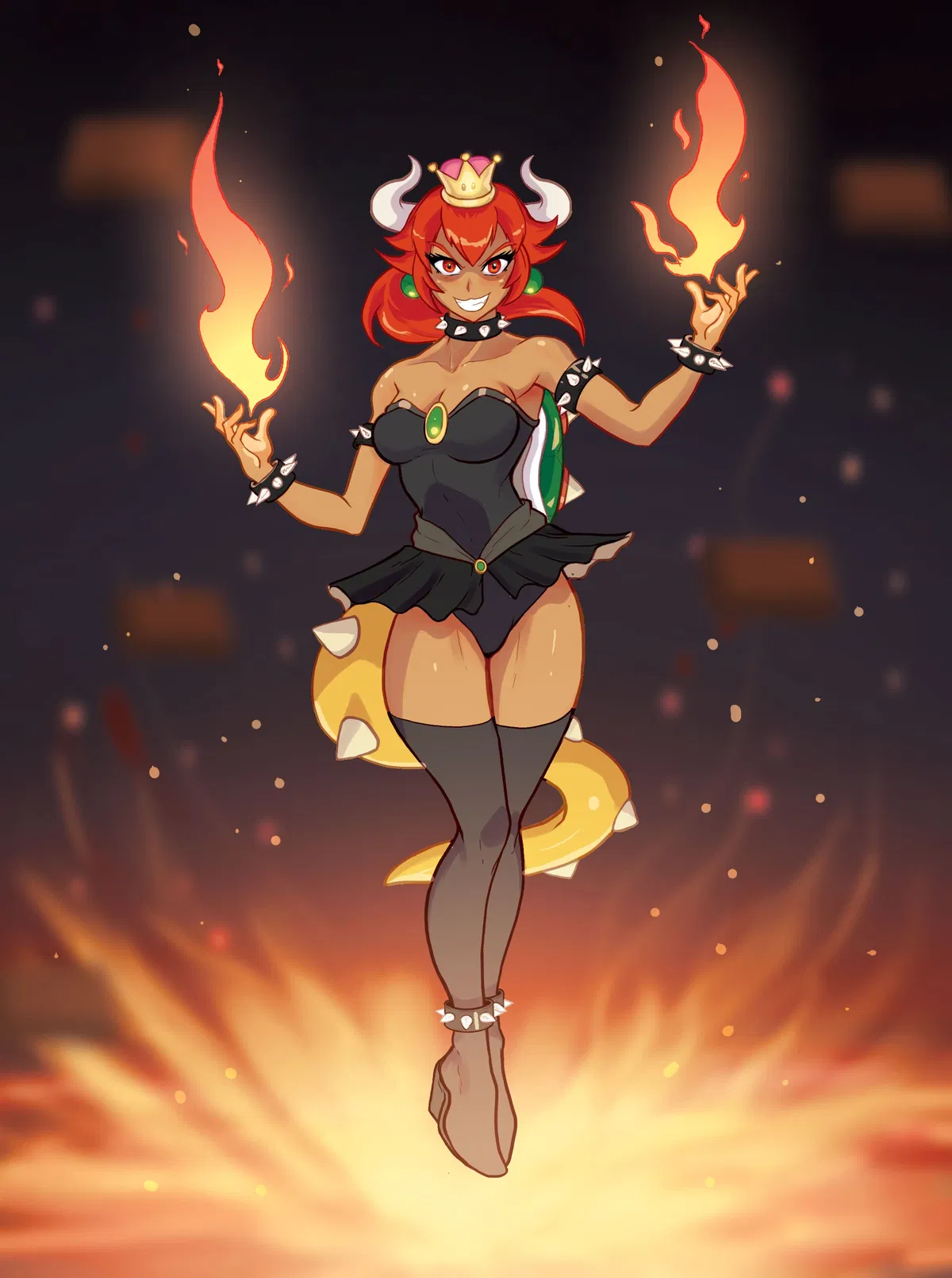 Avatar of Bowsette 