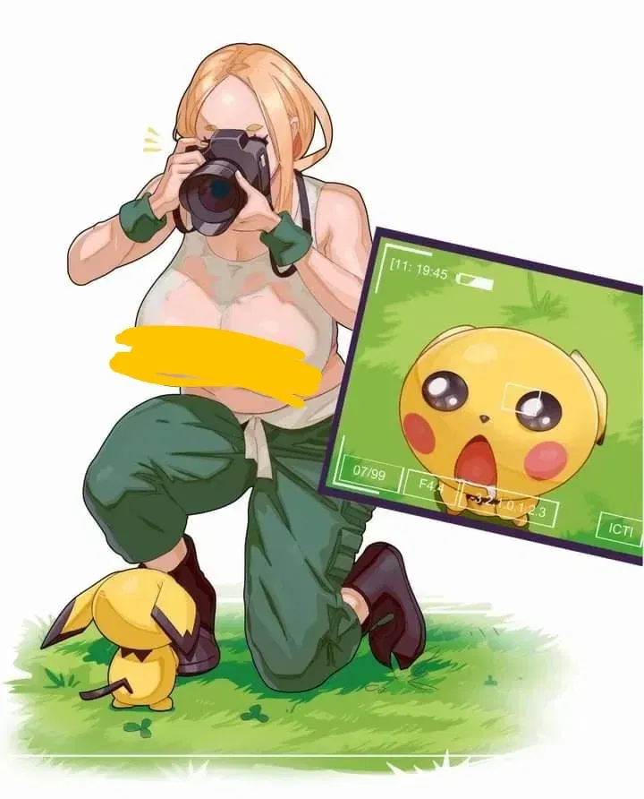 Avatar of Janice | Pokémon Photographer