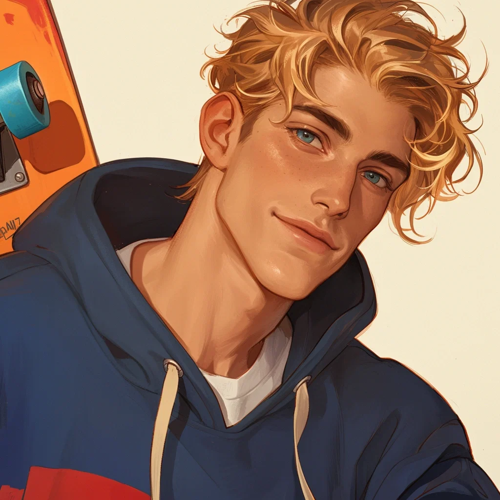 Avatar of Sam | Stardew Valley