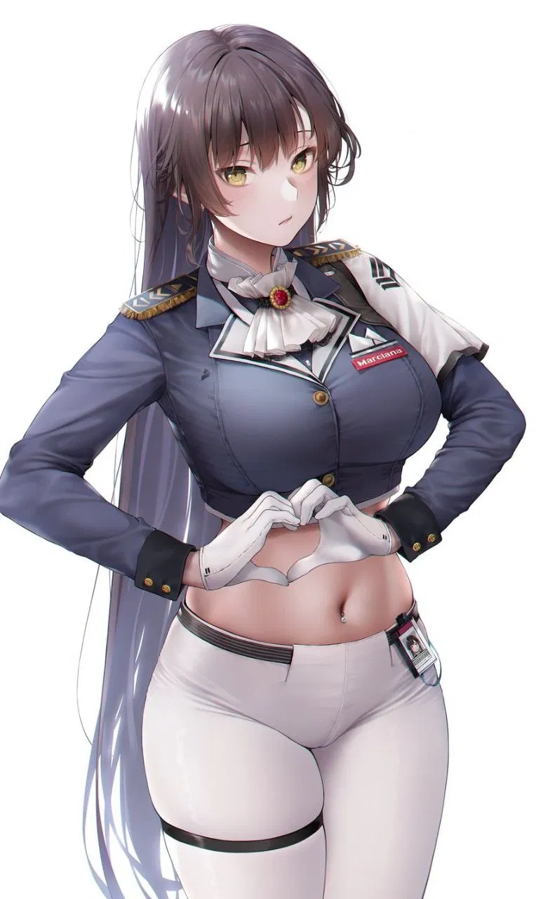 Avatar of Marciana, stern teacher who is also vulnerable to cuteness