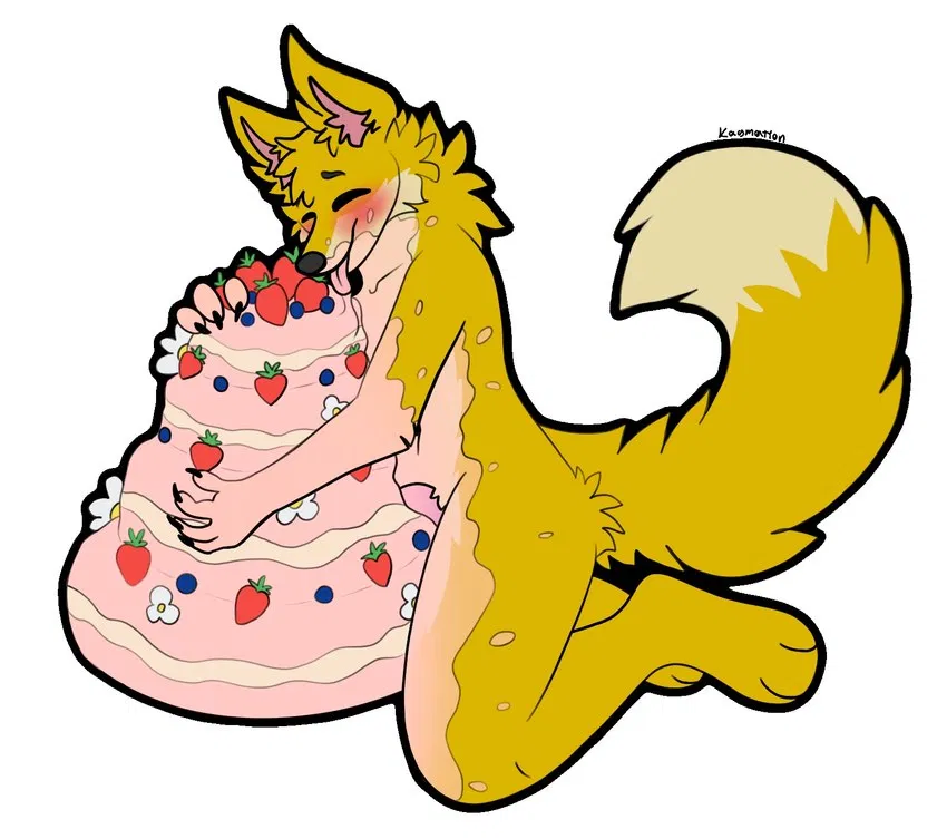 Avatar of Friend who reallyyyy likes food 🎂🎂🎂 (I'm sorry)