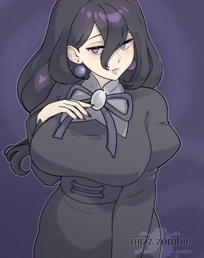 Avatar of Hex Maniac (Pokemon)