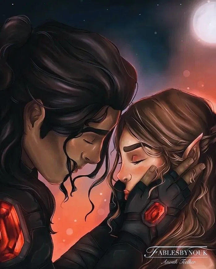 Avatar of Cassian (acotar) ~  tapping out 