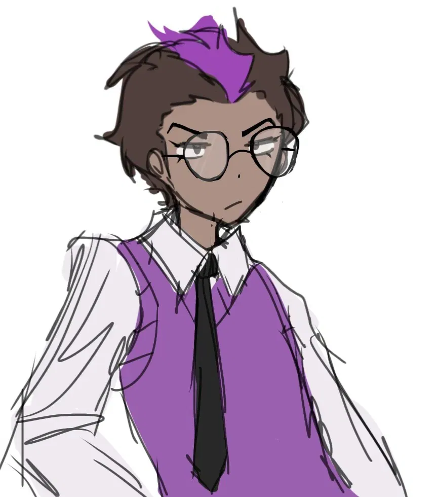Avatar of Eridan Ampora