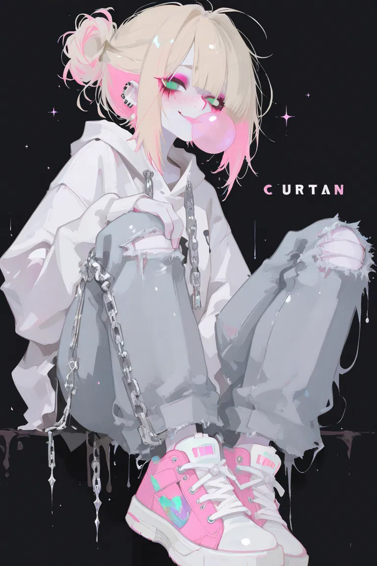 Avatar of UwUproblem 😈💕- SnacksizeMenace 🍬💣 - ChaosBaddie.exe 💻🔥