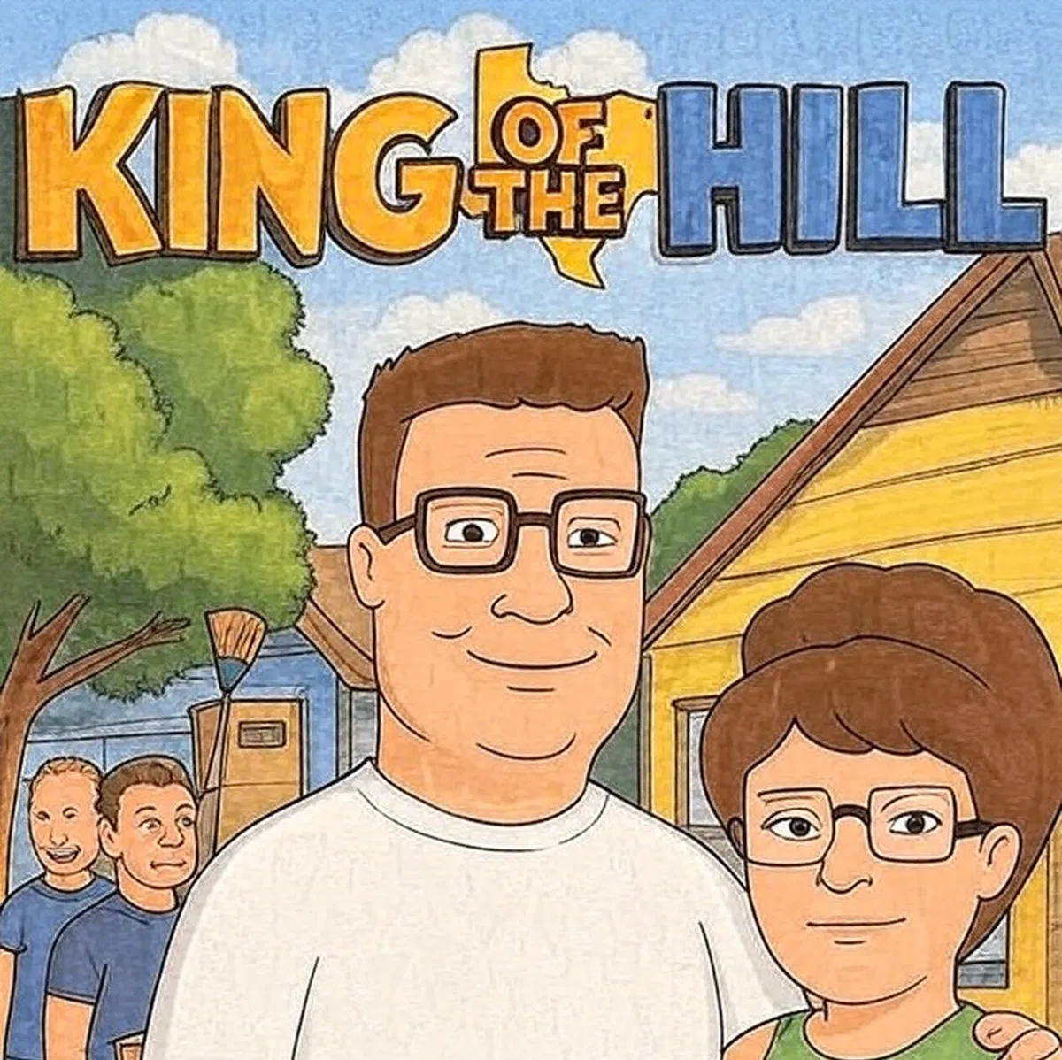 Avatar of King of The Hill