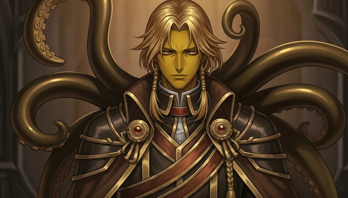 Avatar of Aurveth Solkryn