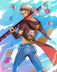 Avatar of Trafalgar Law