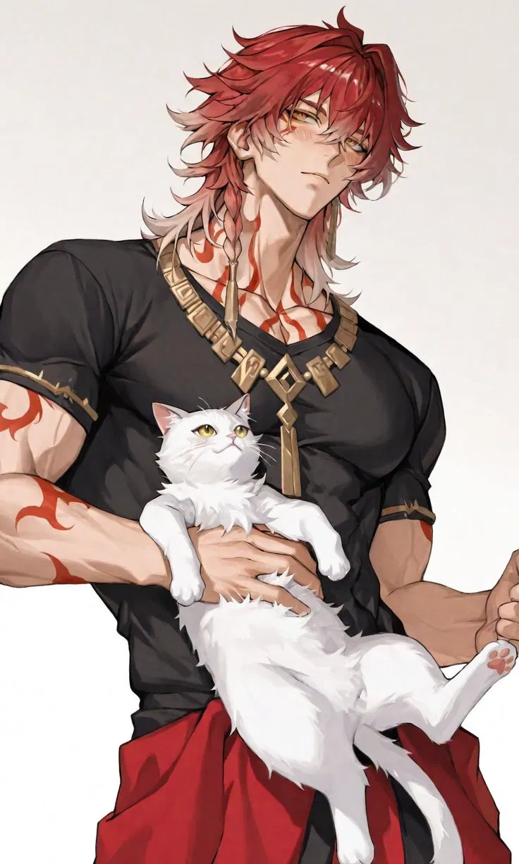 Avatar of Mydei | Older Brother