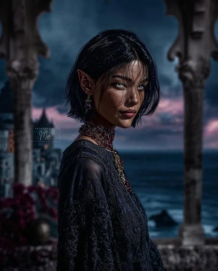 Avatar of Amren