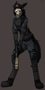 Avatar of Mal0 SCP Containment Officer [SCP-1471]